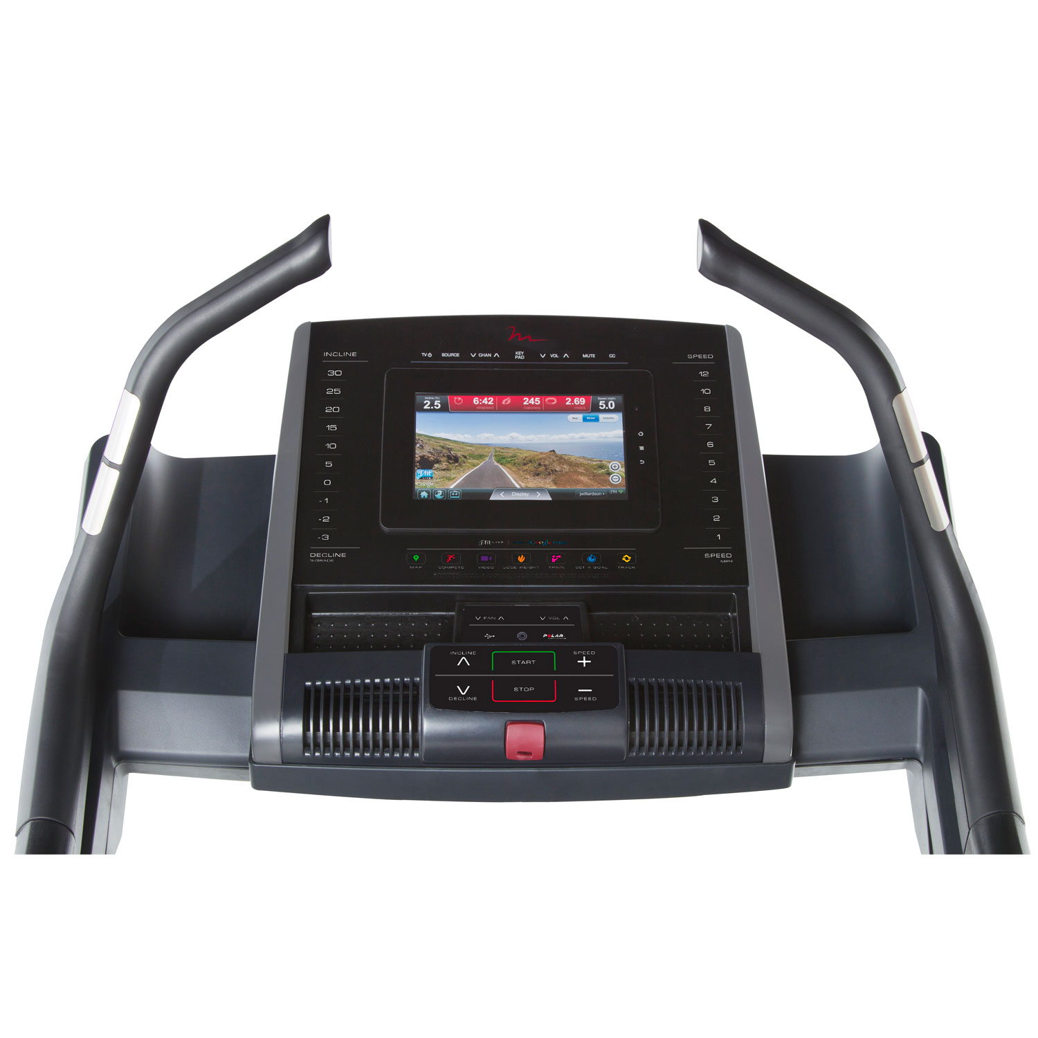 Беговая дорожка Freemotion i11.9 INCLINE TRAINER w/ iFIT LIVE купить в  Подольске по цене 577 990 руб. в интернет-магазине Спортизация.рф