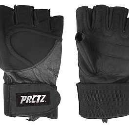 Перчатки для фитнеса c фиксатором запястья PRCTZ WRIST-WRAP GLOVES &quot;M&quot;